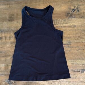 Lululemon Black Workout top Size 0